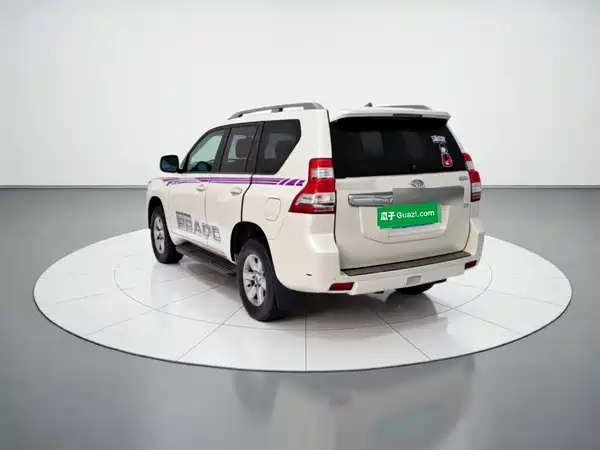 Toyota Prado 2017