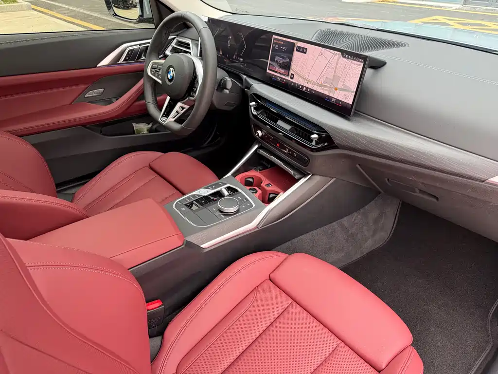 BMW 4 Series 2024 — фото 15