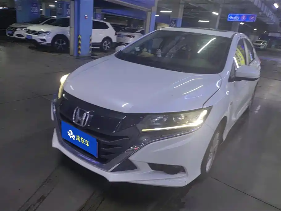 Honda Gienia 2018