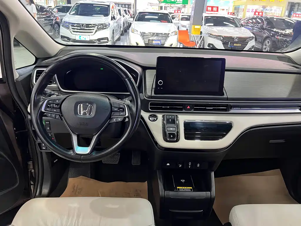 Honda Elysion 2022 — фото 10