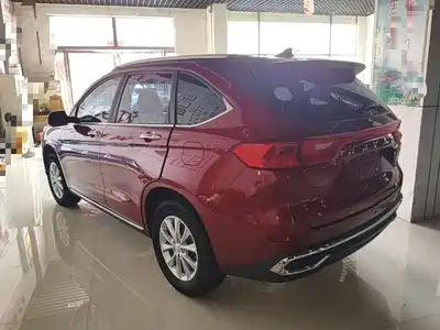 Haval M6 2021