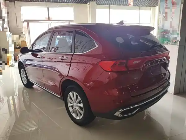 Haval M6 2021