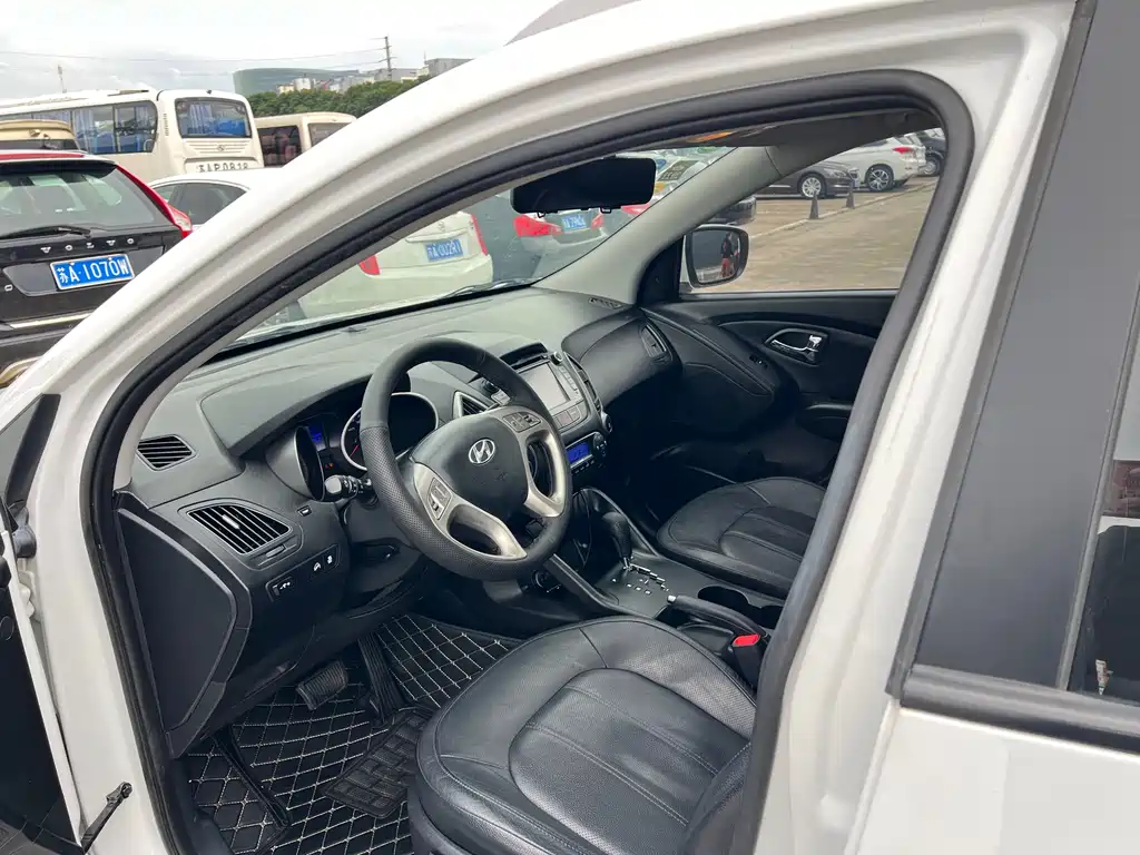Hyundai ix35 2013