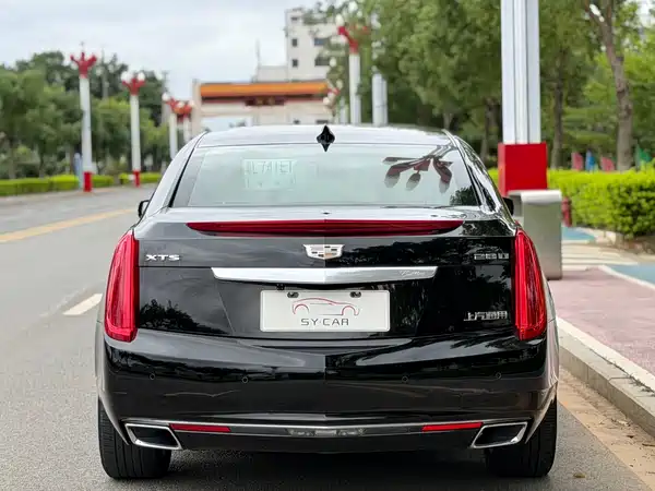 Cadillac XTS 2017