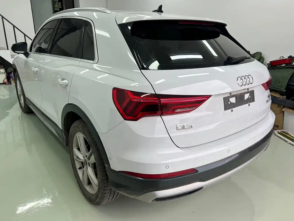 Audi Q3 2022
