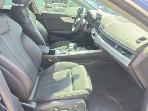 Audi A5 2023