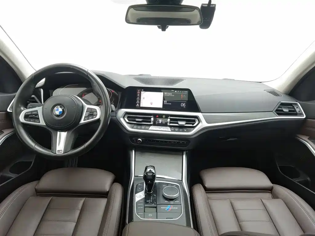 BMW 3 Series 2020