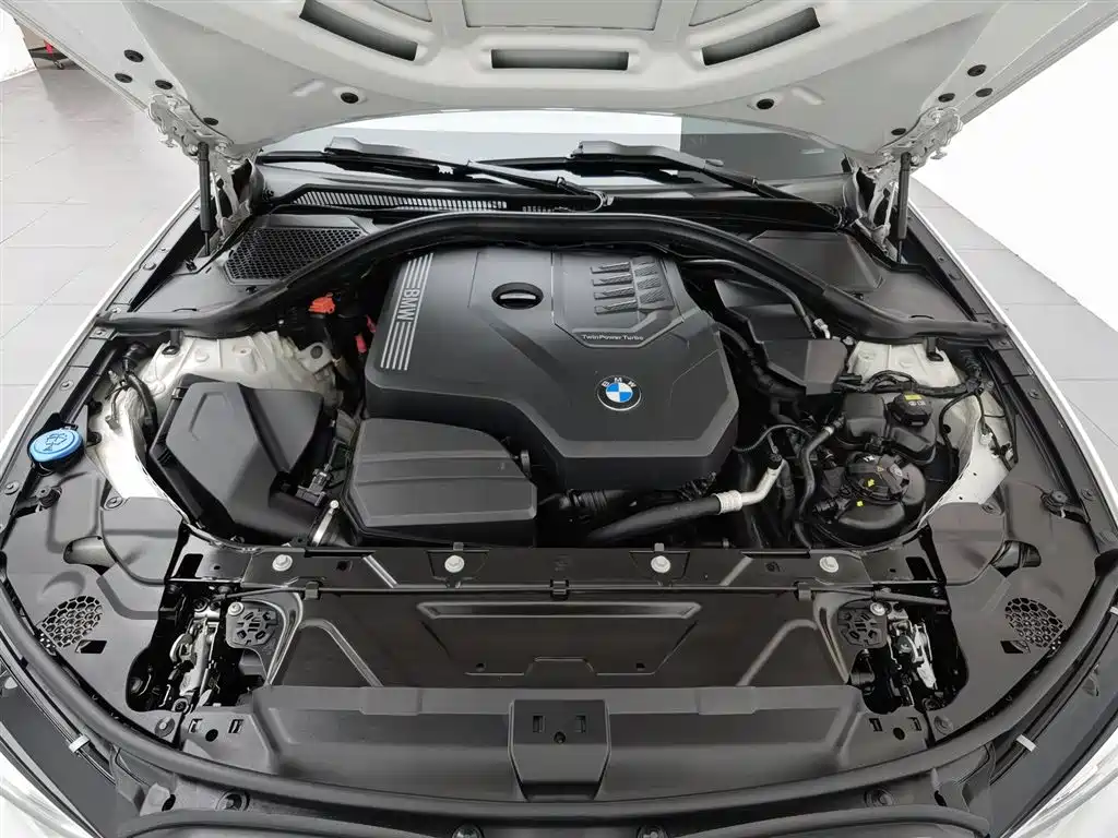 BMW 3 Series 2020