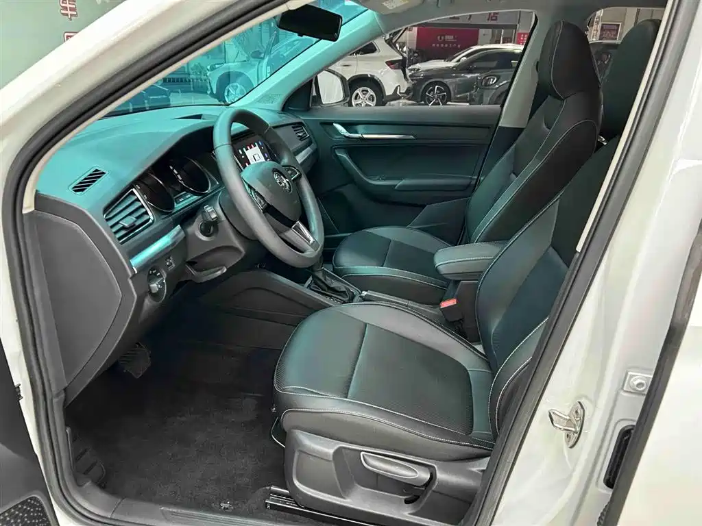 Skoda Kamiq 2024 — фото 12
