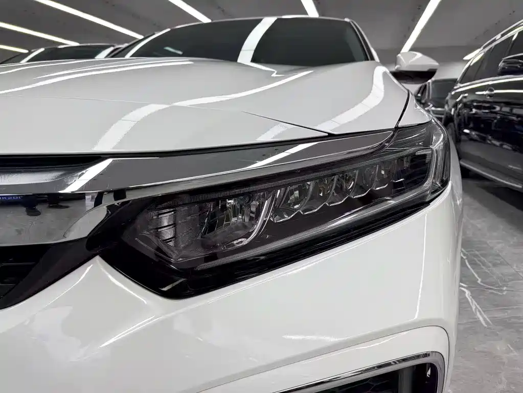 Honda Inspire 2019 — фото 22