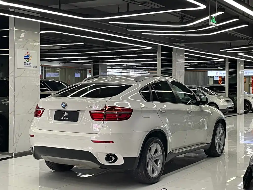 BMW X6 2013 — фото 4