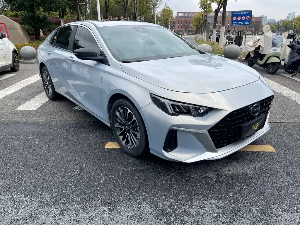 GAC Motor Shadow Leopard 2020 — фото 3