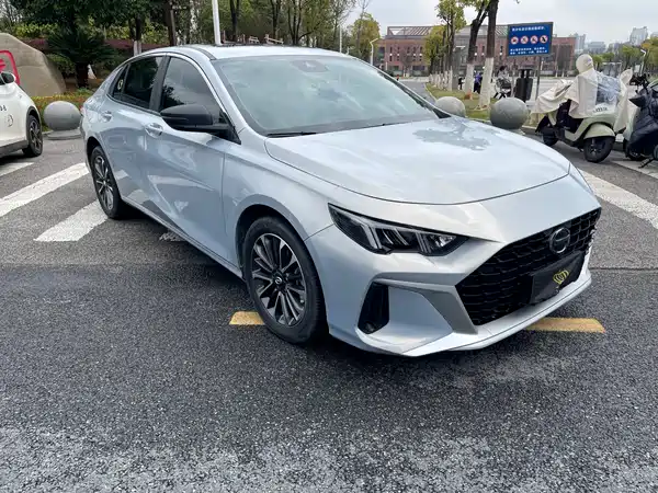 GAC Trumpchi Empow 2021