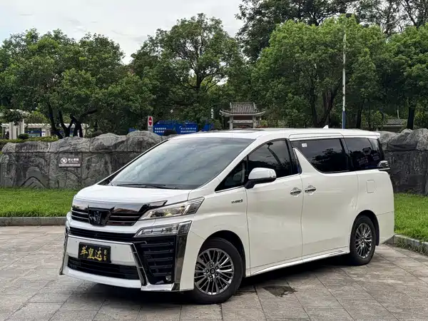 Toyota Wilfa 2023