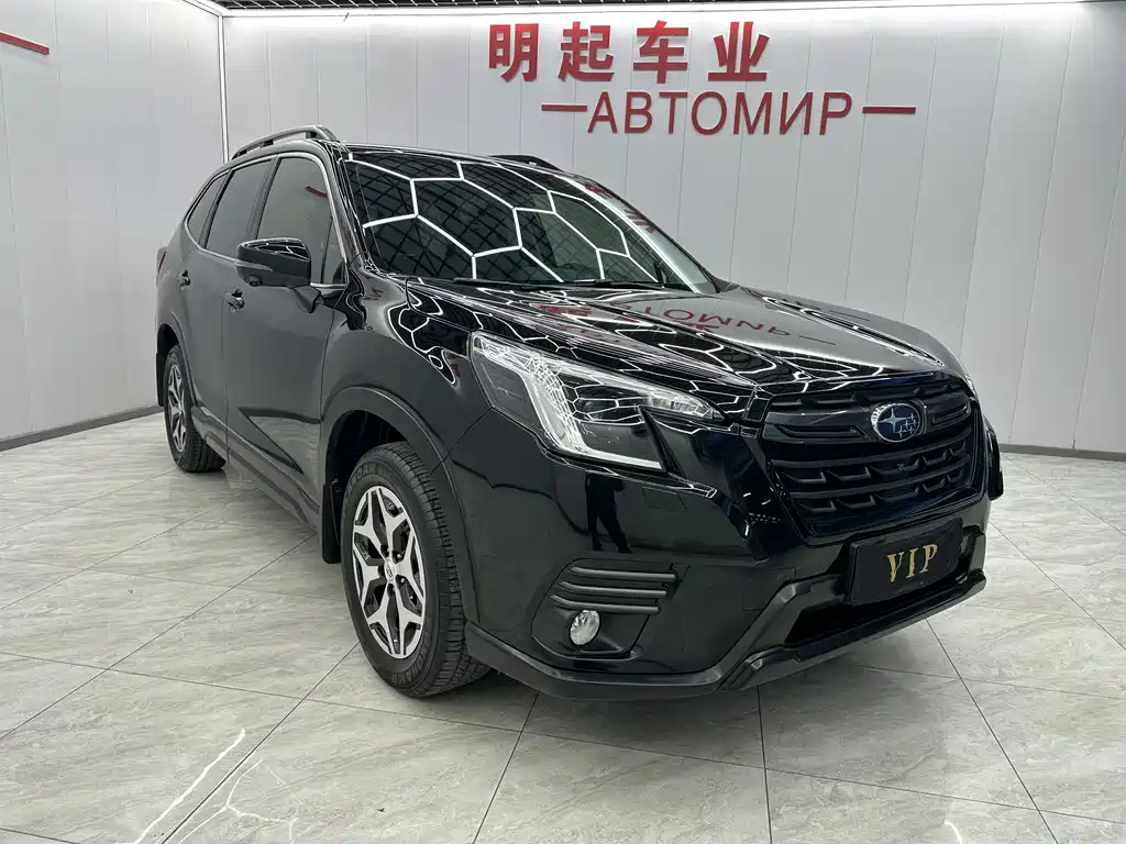 Subaru Forester 2022