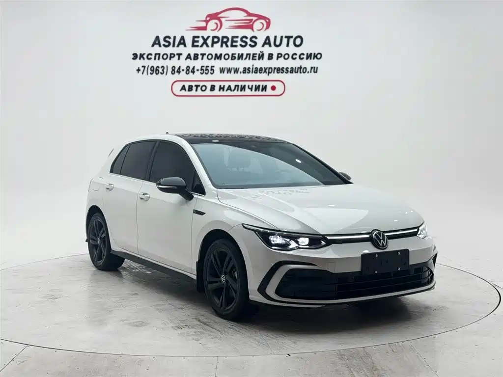 Volkswagen Golf 2022
