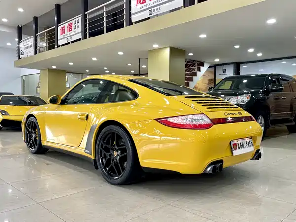 Porsche 911 2012