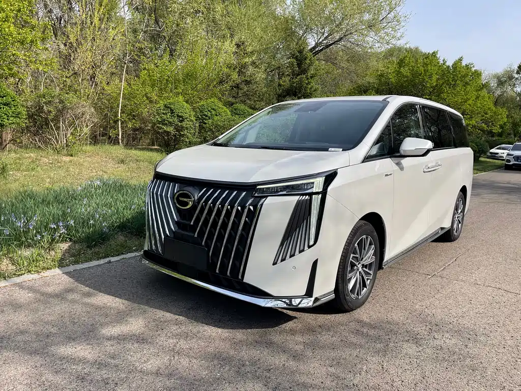 GAC Motor Trumpchi M8 2026