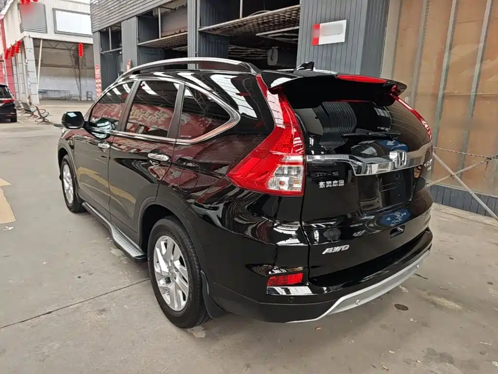 Honda CR-V 2016