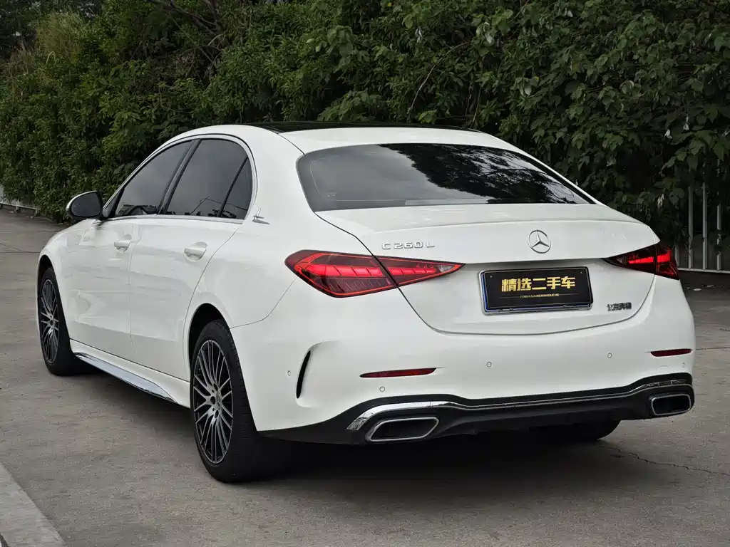 Mercedes-Benz C-Class 2023 — фото 7