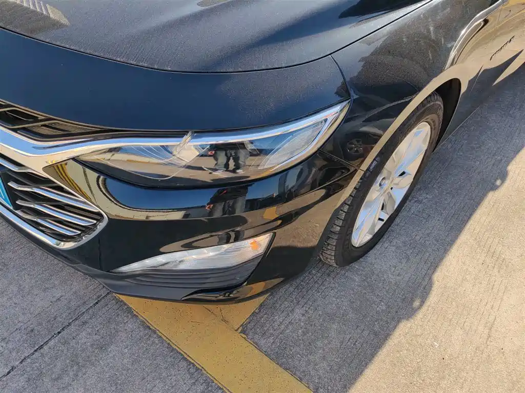Chevrolet Malibu XL 2020 — фото 22