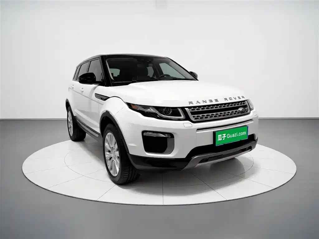 Land Rover Evoque 2017 — фото 22