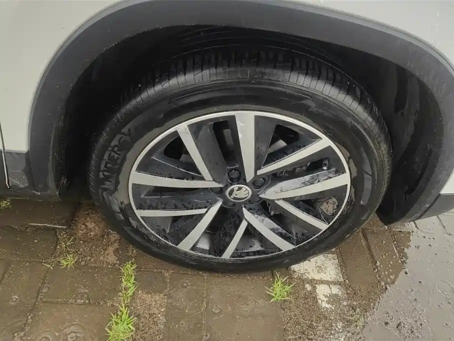 Skoda Kamiq 2021