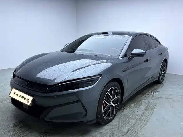 BYD Han L 2025