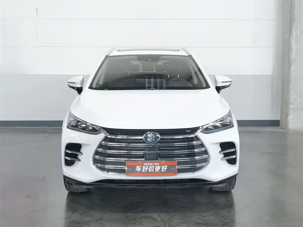 BYD Tang New Energy 2020