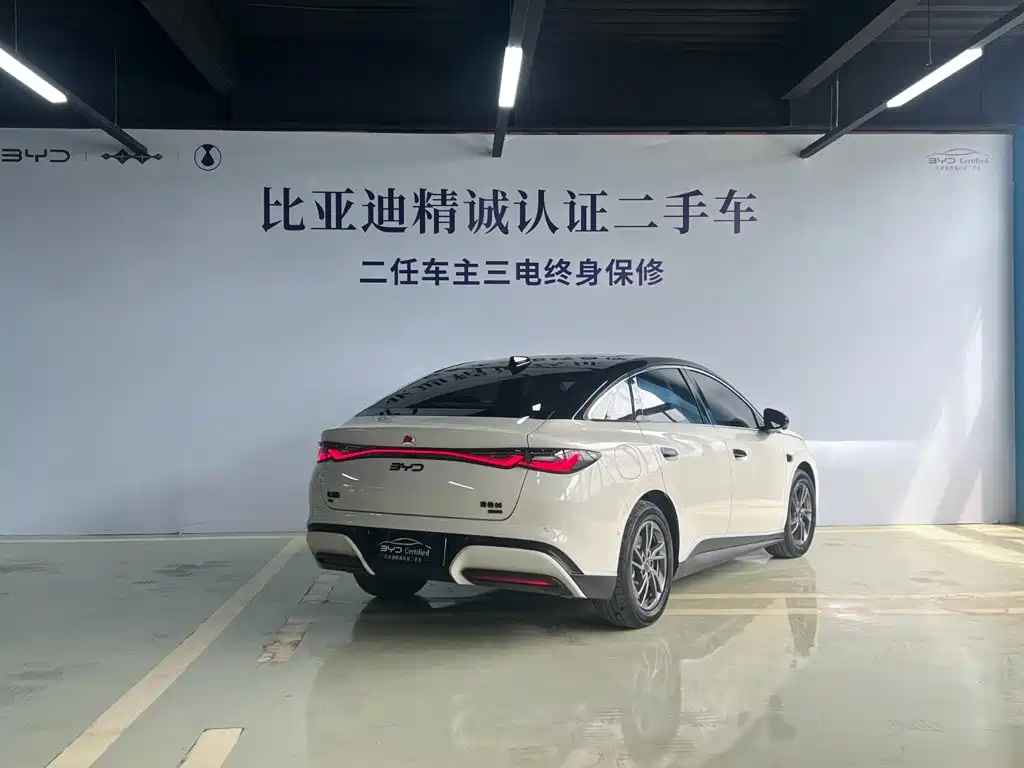 BYD Seal 06 2025