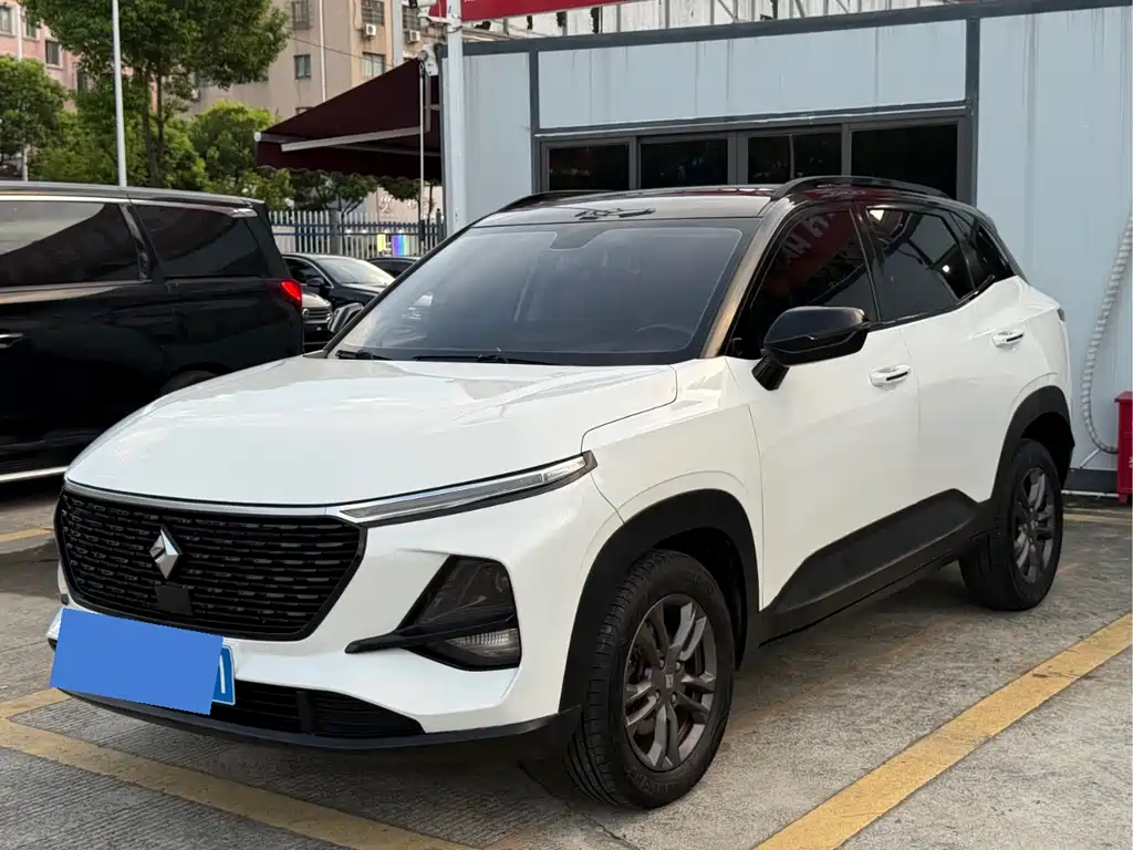 Baojun RS-3 2021