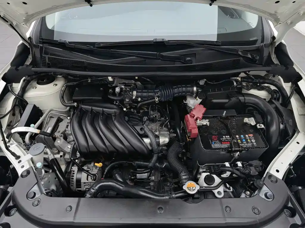Nissan Sylphy 2023
