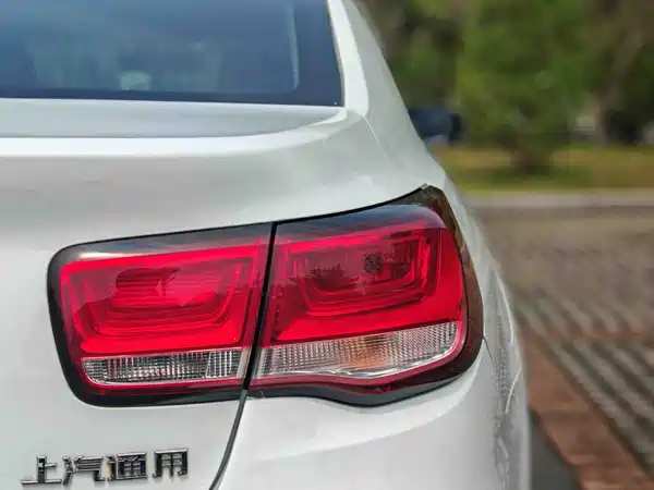 Chevrolet Malibu 2017