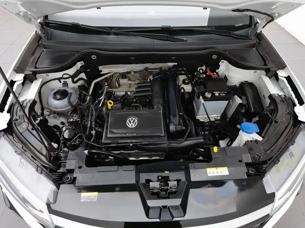 Jetta VS5 2024