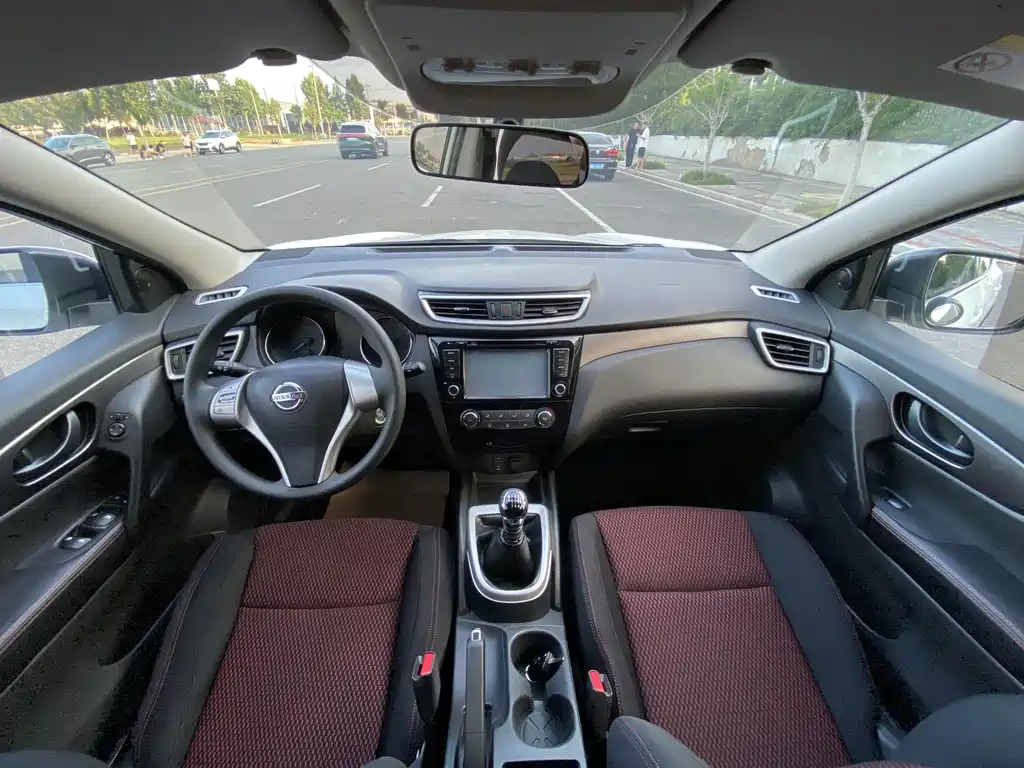 Nissan Qashqai 2016 — фото 8