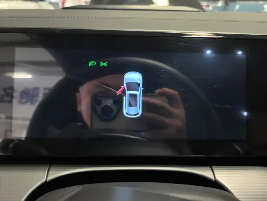 BYD Song L DM-i 2025 — фото 14