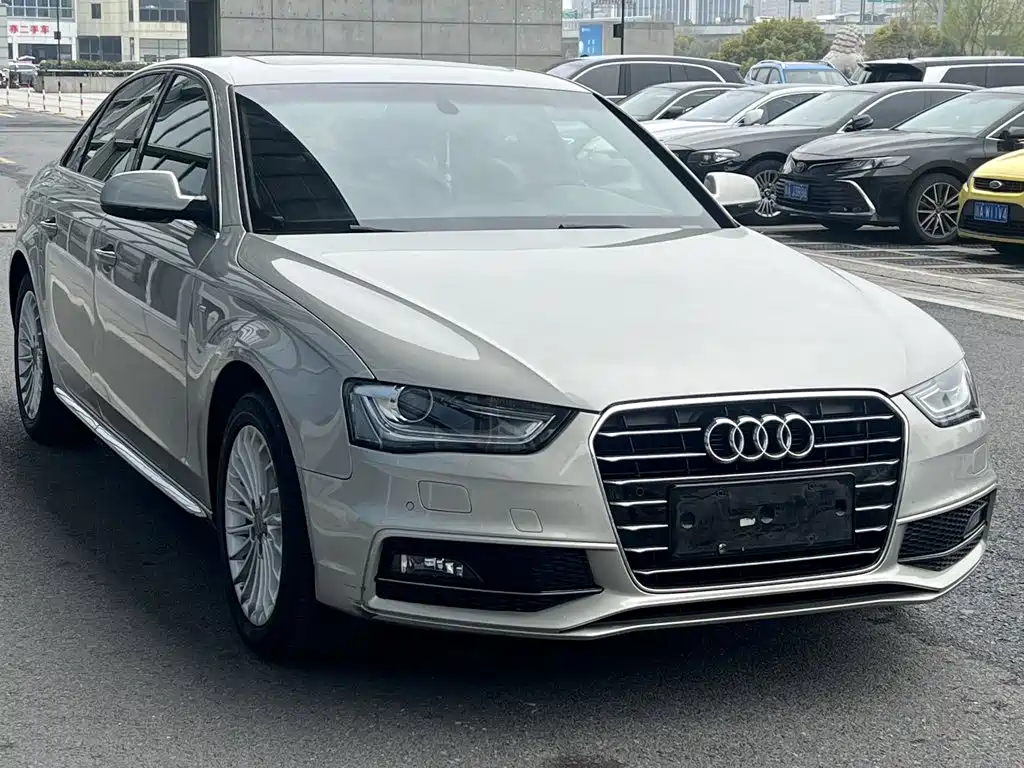 Audi A4L 2016 — фото 3