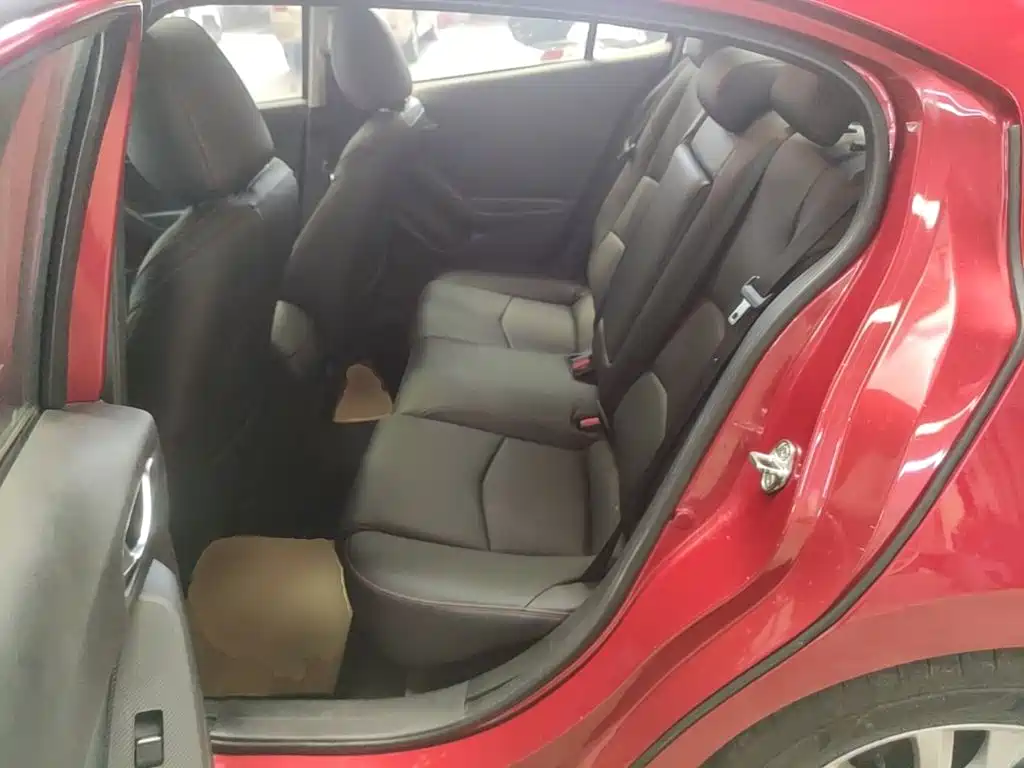 Mazda 3 Angkesela 2016 — фото 17