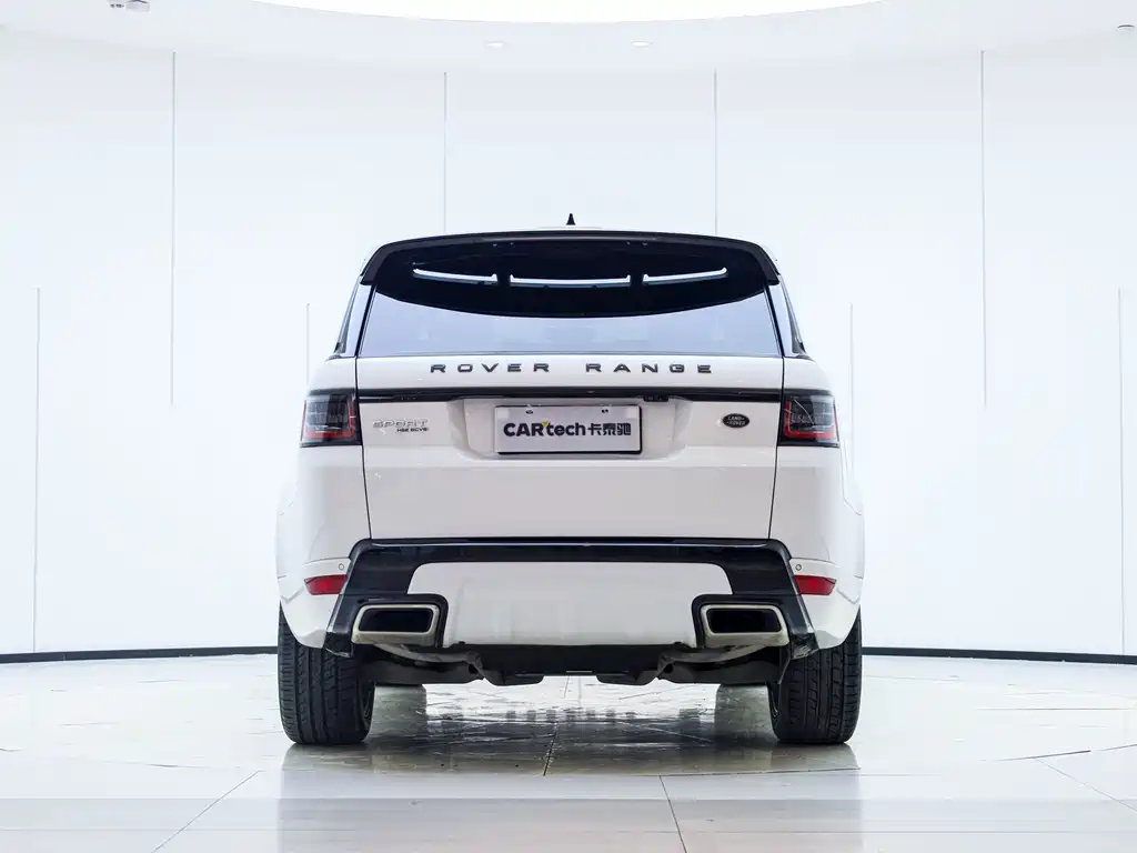 Land Rover Sport 2018 — фото 5