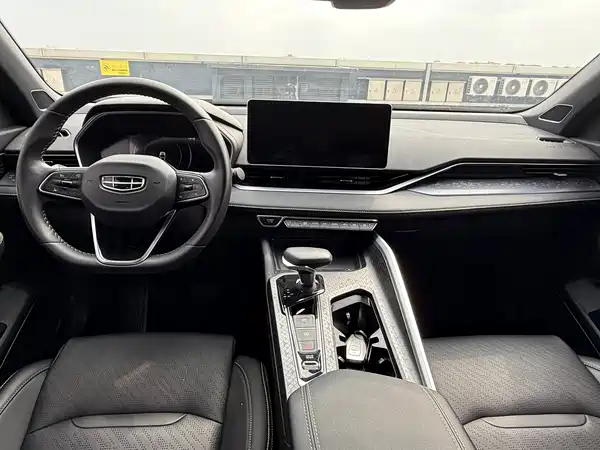 Geely Xingrui 2024