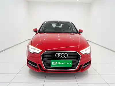 Audi A3 2019
