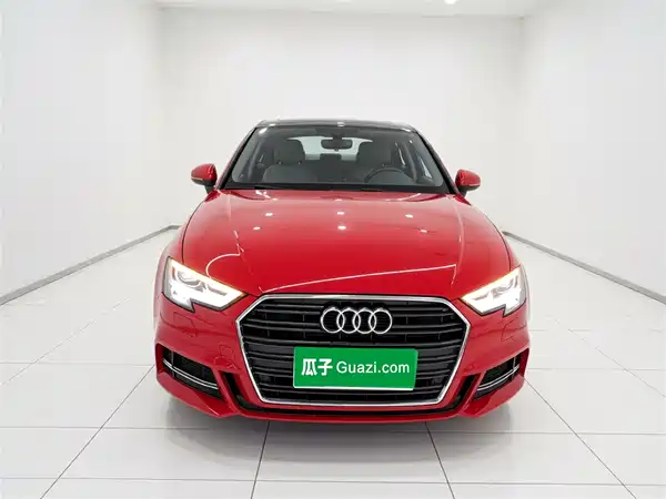 Audi A3 2019