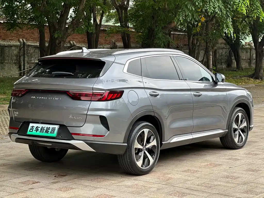 BYD PLUS New Energy 2022 — фото 9