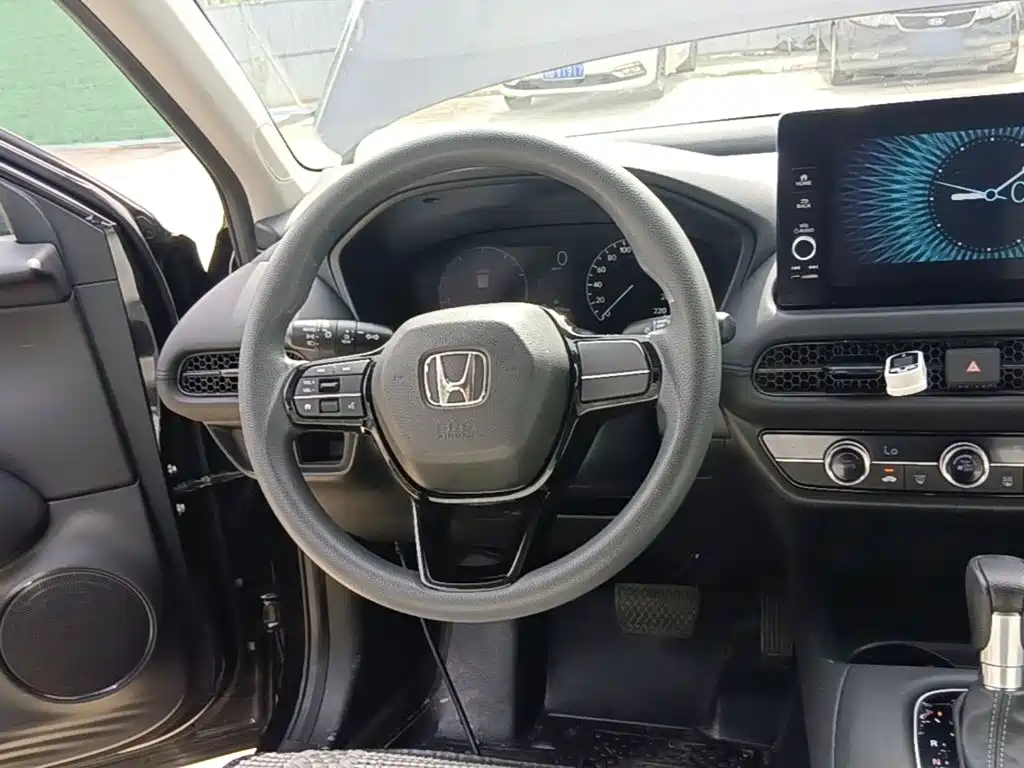 Honda ZR-V 2023 — фото 11