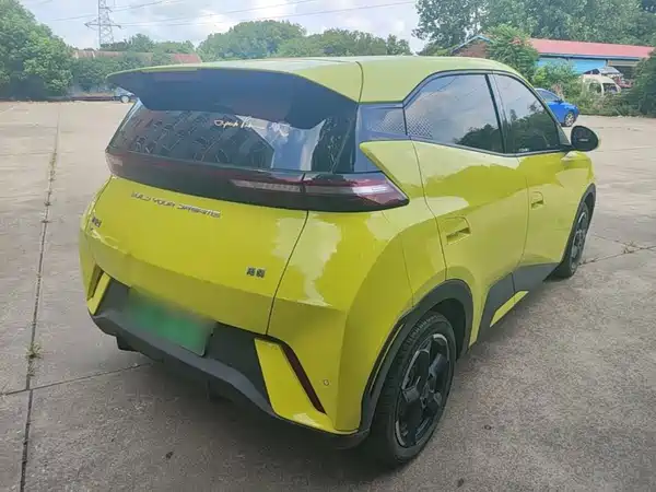 BYD Seagull 2023