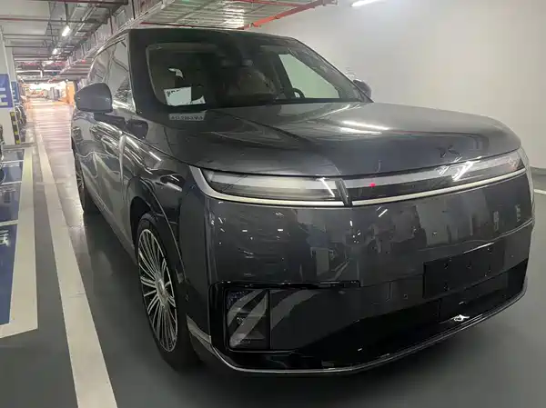 XPeng GX 2026