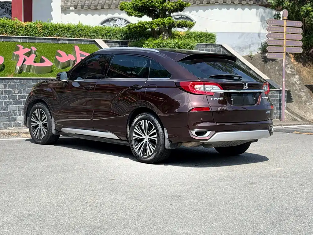 Honda Avancier 2018 — фото 9