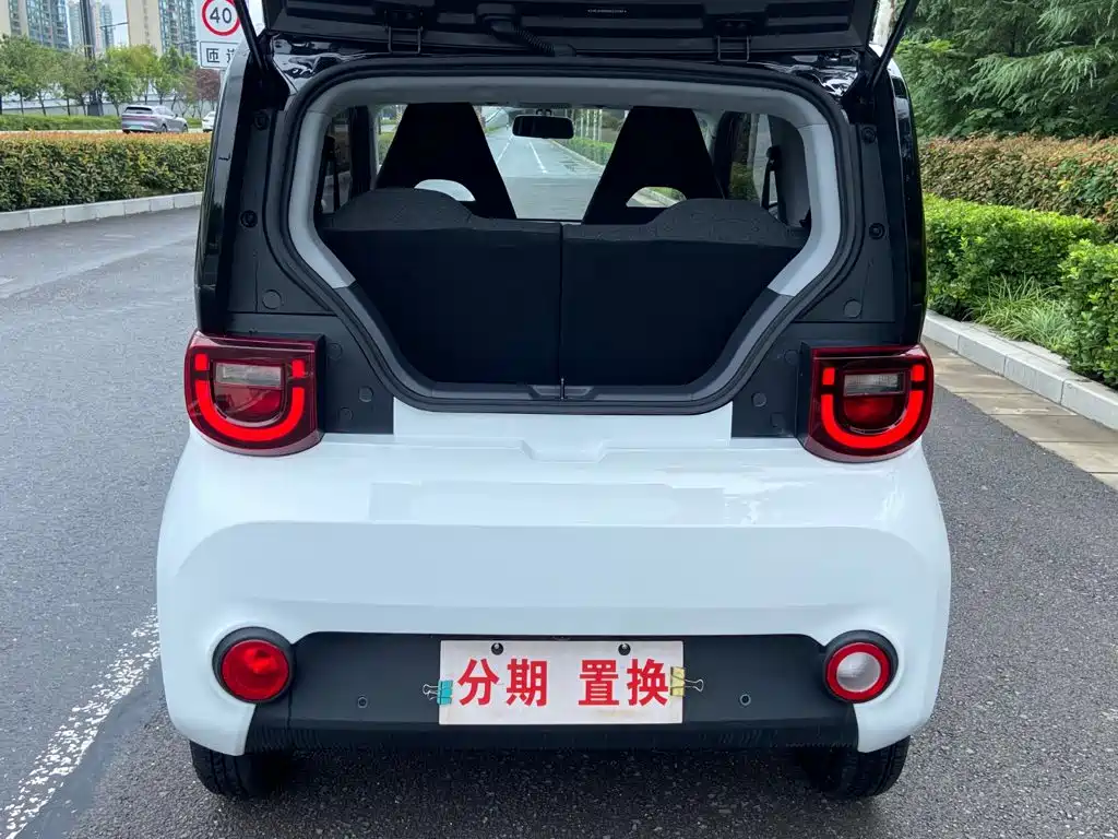 Chery QQ Ice Cream 2023 — фото 16