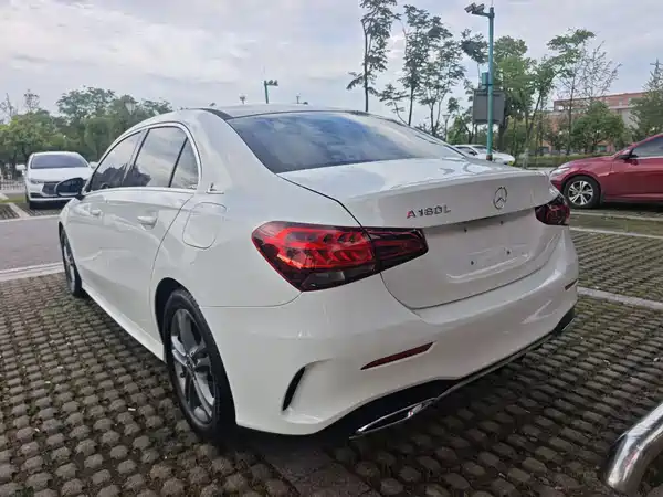 Mercedes-Benz A-Class 2022