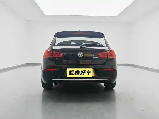 BMW 1 Series 2017